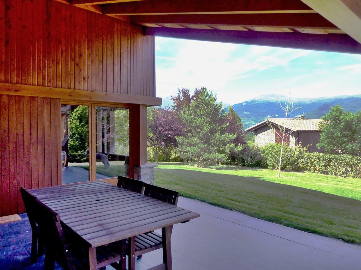 PereCampelles Exterior foto